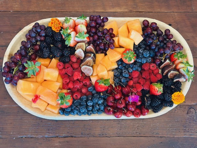 The Bella Fruit Board
