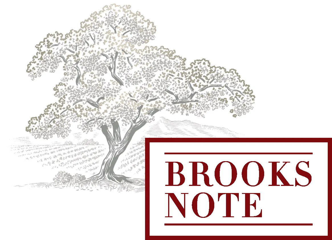 Brooks Note Winery logo