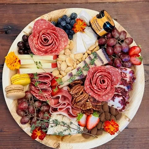 The Petite Bella charcuterie board